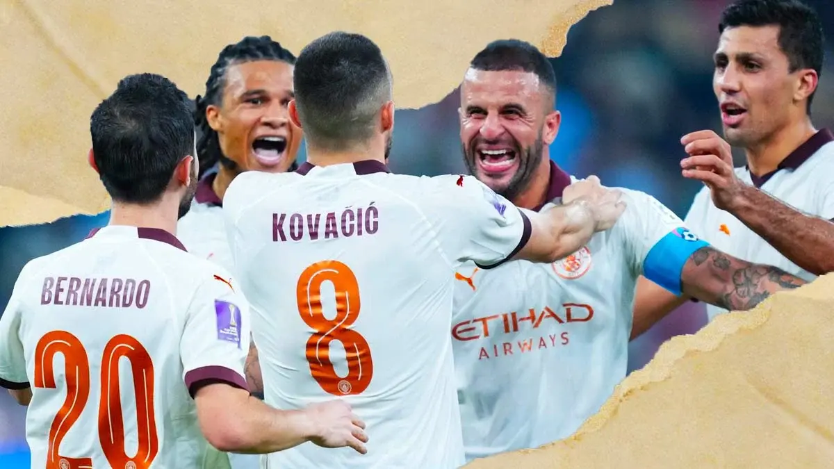 Manchester City derrota al Urawa y avanza a la final del Mundial de Clubes 2023
