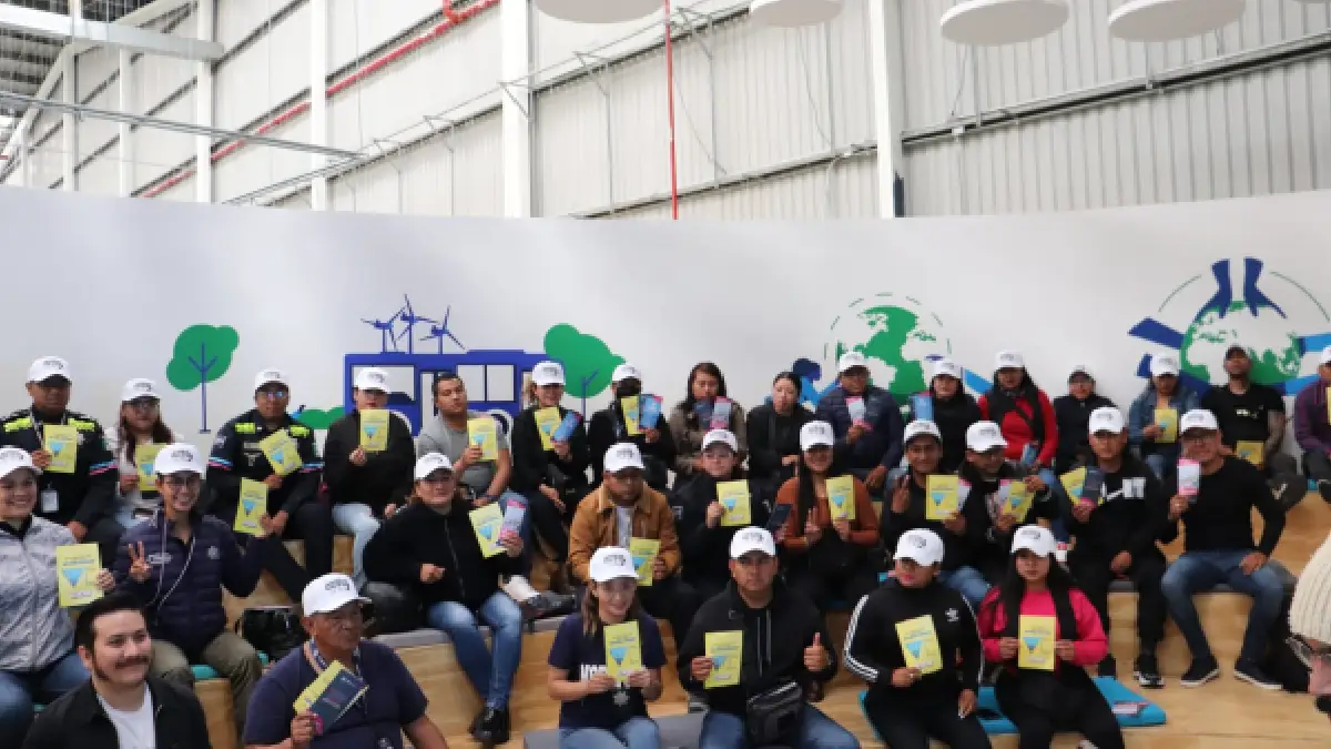 Gobierno municipal de Puebla capacita a 100 servidores públicos en seguridad vial