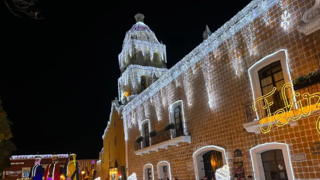 Atlixco en la preferencia de visitantes en esta temporada decembrina
