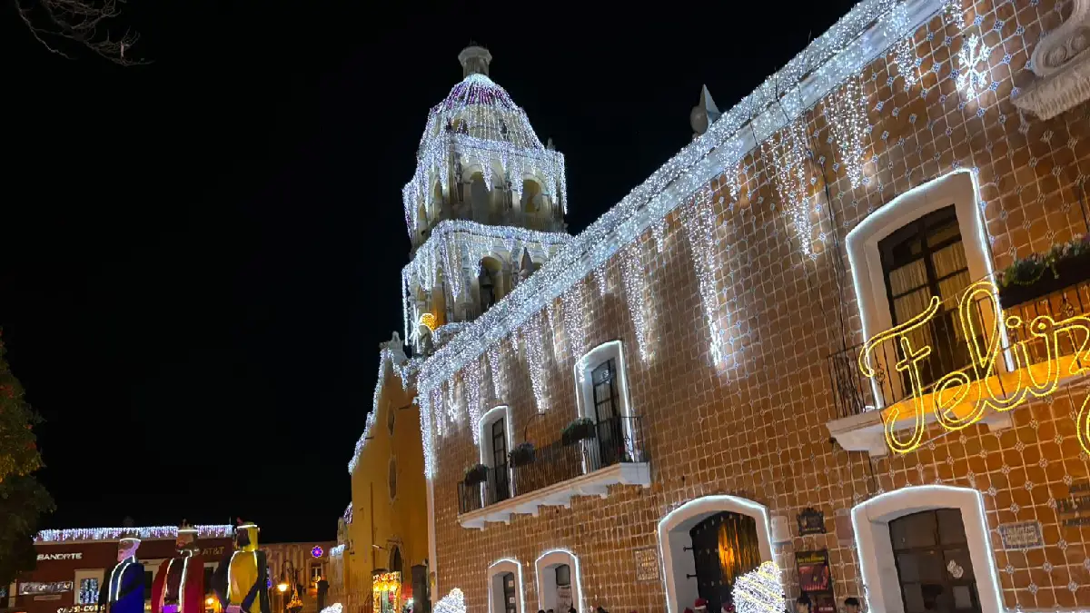 Atlixco en la preferencia de visitantes en esta temporada decembrina