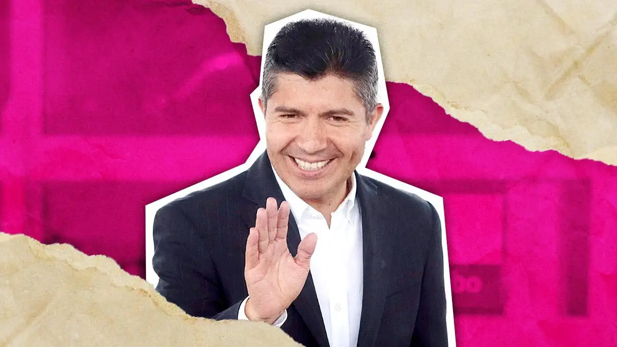 Eduardo Rivera se despedirá del Ayuntamiento de Puebla este 21 de diciembre