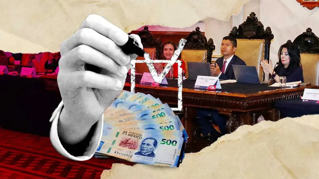 Cabildo de Puebla aprueba Presupuesto de Egresos para el ejercicio fiscal 2024