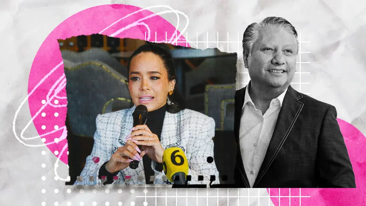 Grace Palomares denunciará por violencia política a Fernando Morales, su contrincante en Movimiento Ciudadano