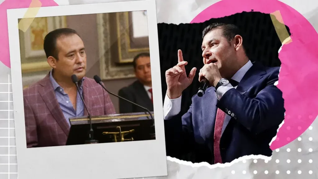 Recomiendan a Alejandro Armenta dejar definitivamente el Senado para las elecciones del 2024