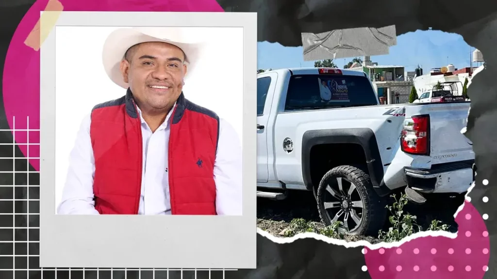 Ataque a candidato de Chietla, fue por intento de robo: SSP