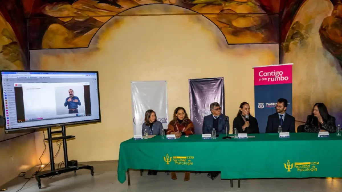 SMDIF Puebla y BUAP presentan cursos online de salud mental y emocional