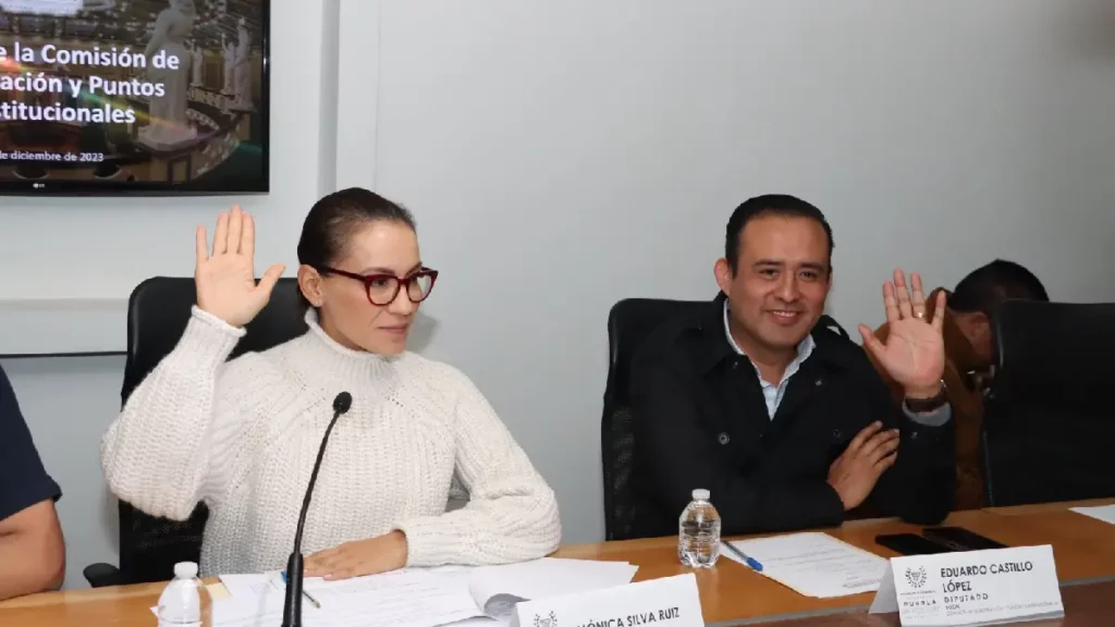 Aprueba Comisión del Congreso proyecto de dictamen para expedir la Ley de Imagen Institucional
