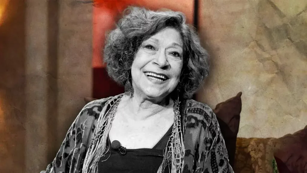 Murió Cristina Pacheco a los 82 años de edad