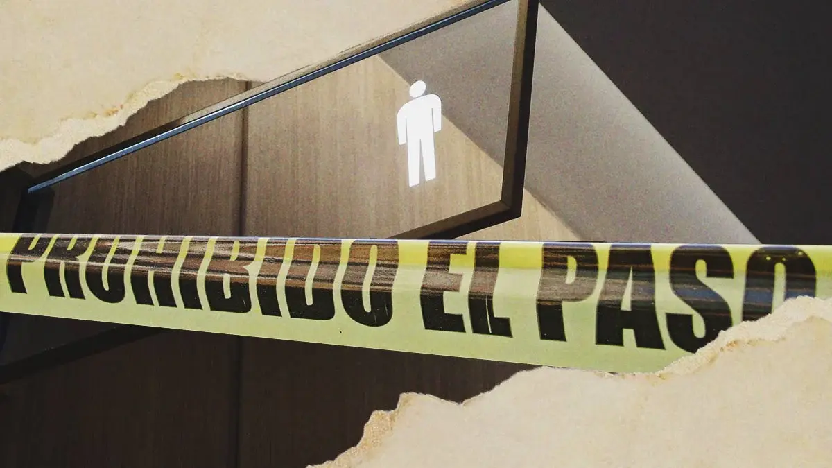 Adulto mayor murió en unos baños públicos de San Ramón en Puebla