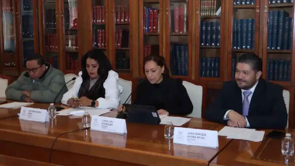 Aprueba Comisión del Congreso reforma a la Ley de Fraccionamientos y Acciones Urbanísticas del Estado