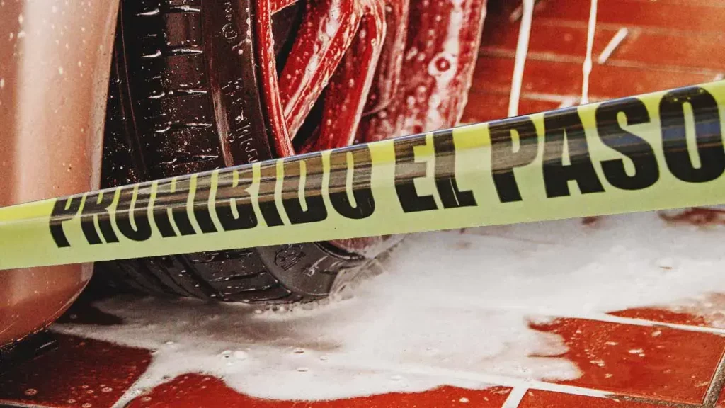 Matan a golpes a dos hombres en autolavado de Lomas de Angelópolis