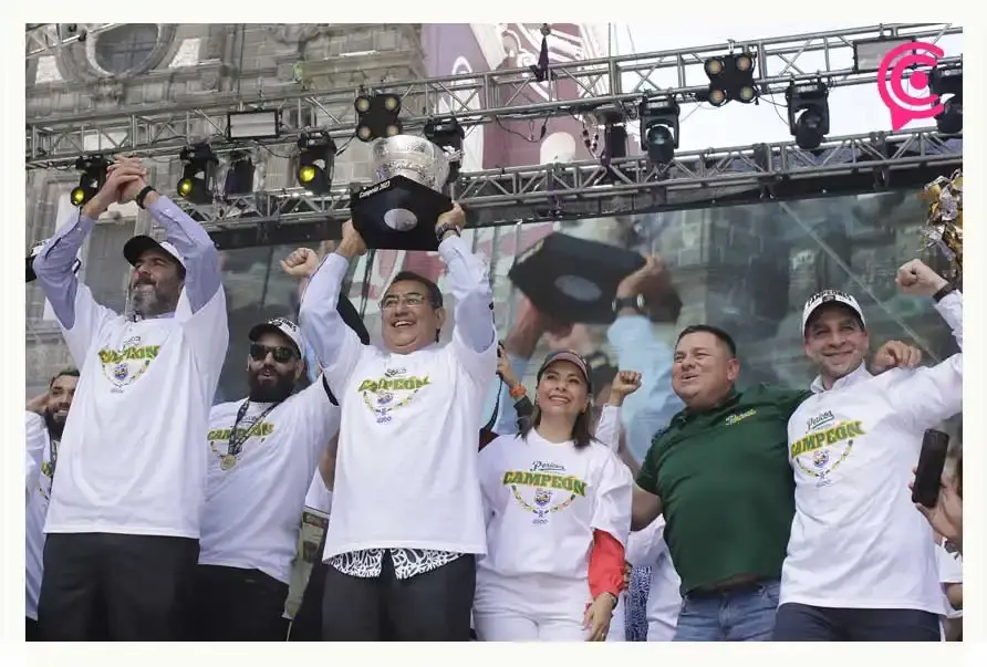Temporada 2023, cuando los Pericos de Puebla fue tres veces campeones