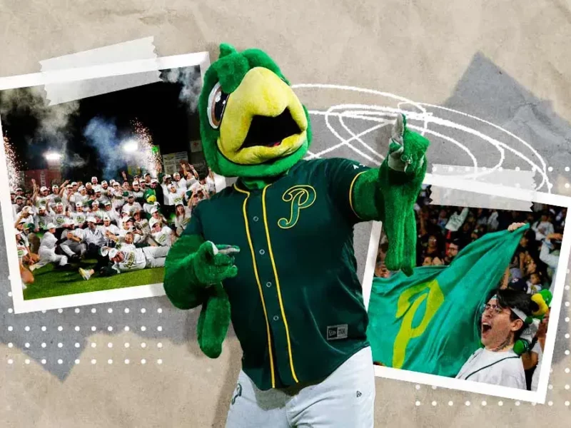 Temporada 2023, cuando los Pericos de Puebla fue tres veces campeones