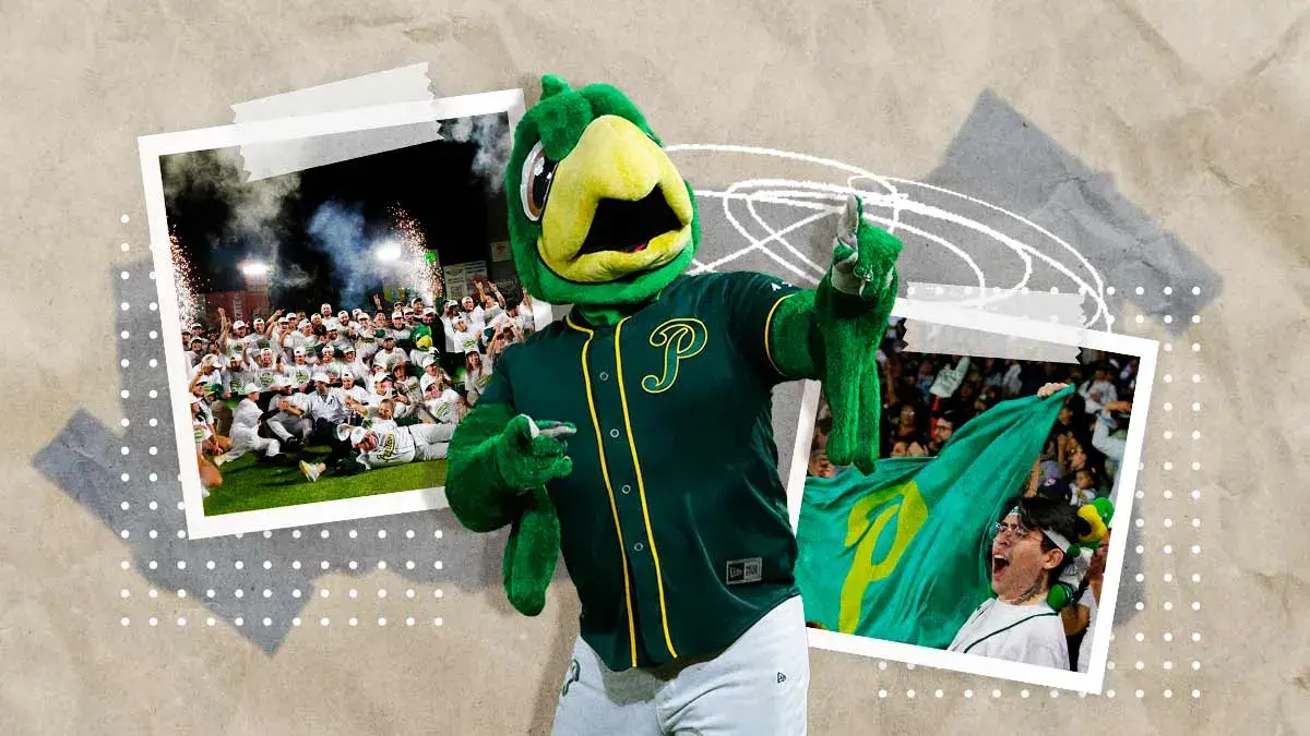 Temporada 2023, cuando los Pericos de Puebla fue tres veces campeones