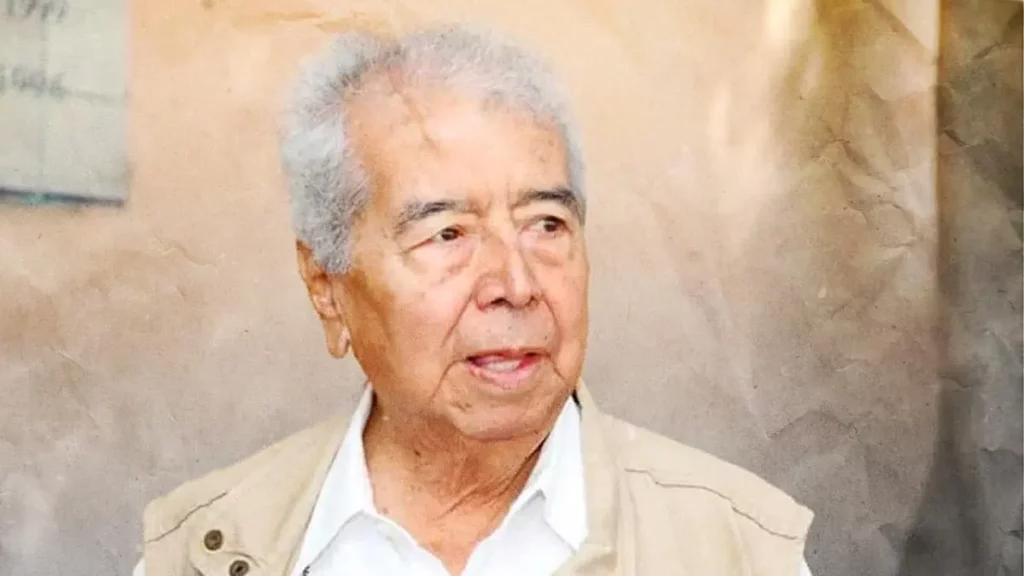 Murió Gabriel Sánchez Andraca, fundador de Diario Cambio de Puebla