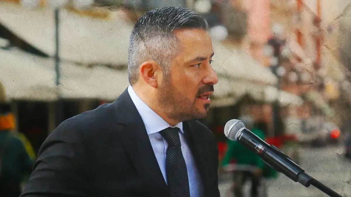 Adán Domínguez adelanta que funcionarios dejarán el Ayuntamiento de Puebla para las elecciones de 2024