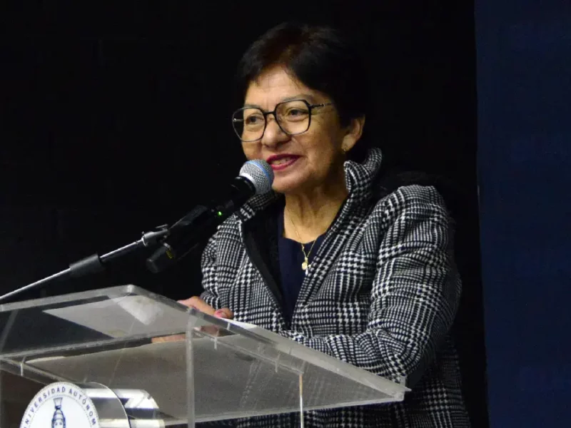 Reconoce Rectora María Lilia Cedillo logros de la Preparatoria Urbana Enrique Cabrera Barroso