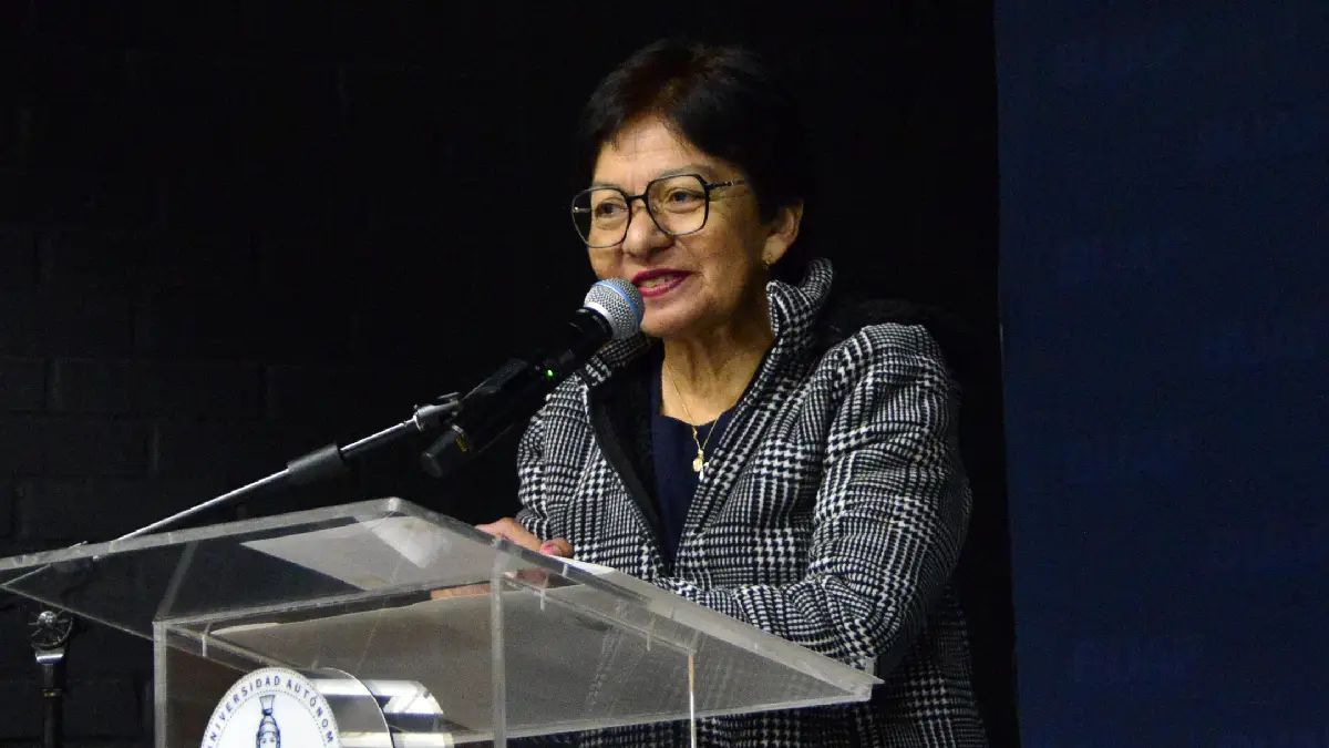 Reconoce Rectora María Lilia Cedillo logros de la Preparatoria Urbana Enrique Cabrera Barroso