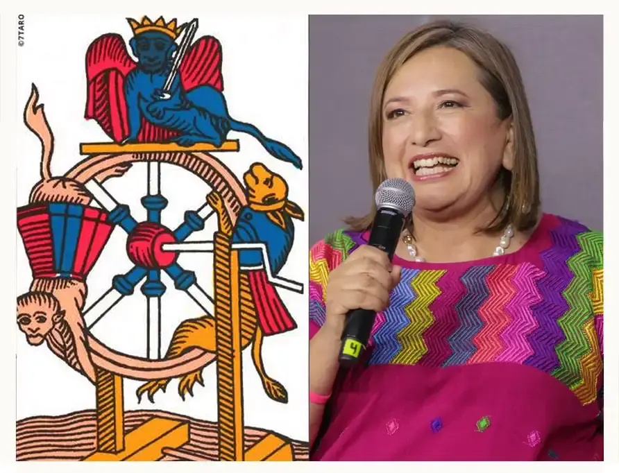 AMLO, Puebla, Alejandro Armenta y Eduardo Rivera en las predicciones 2024 de Olga Bathory