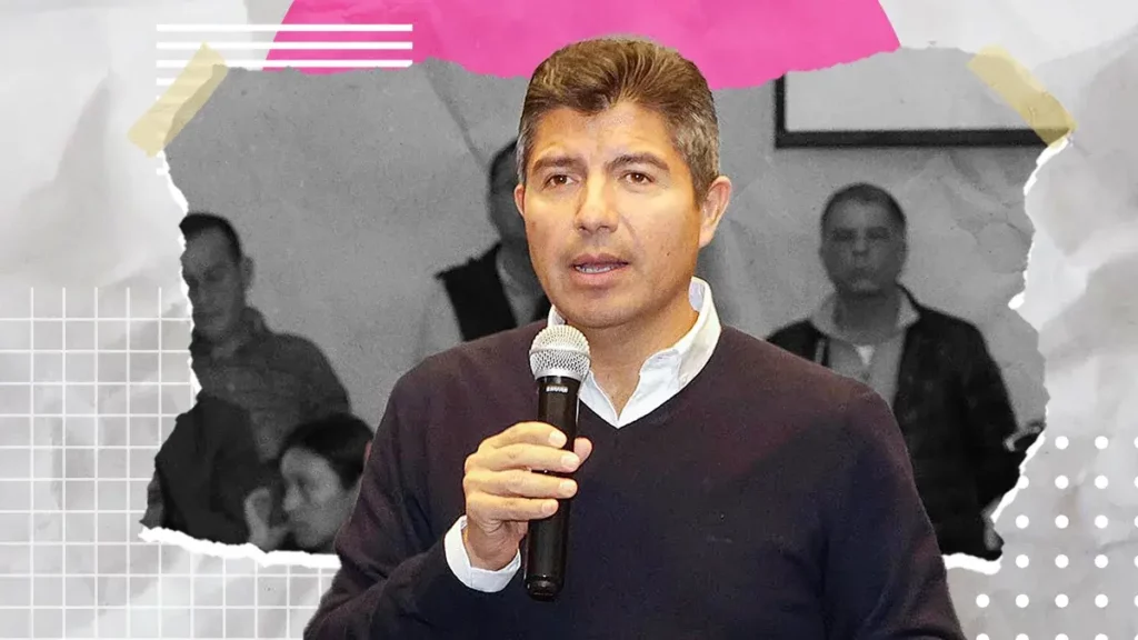 Eduardo Rivera asegura que ganará por 4 puntos en las elecciones del 2024