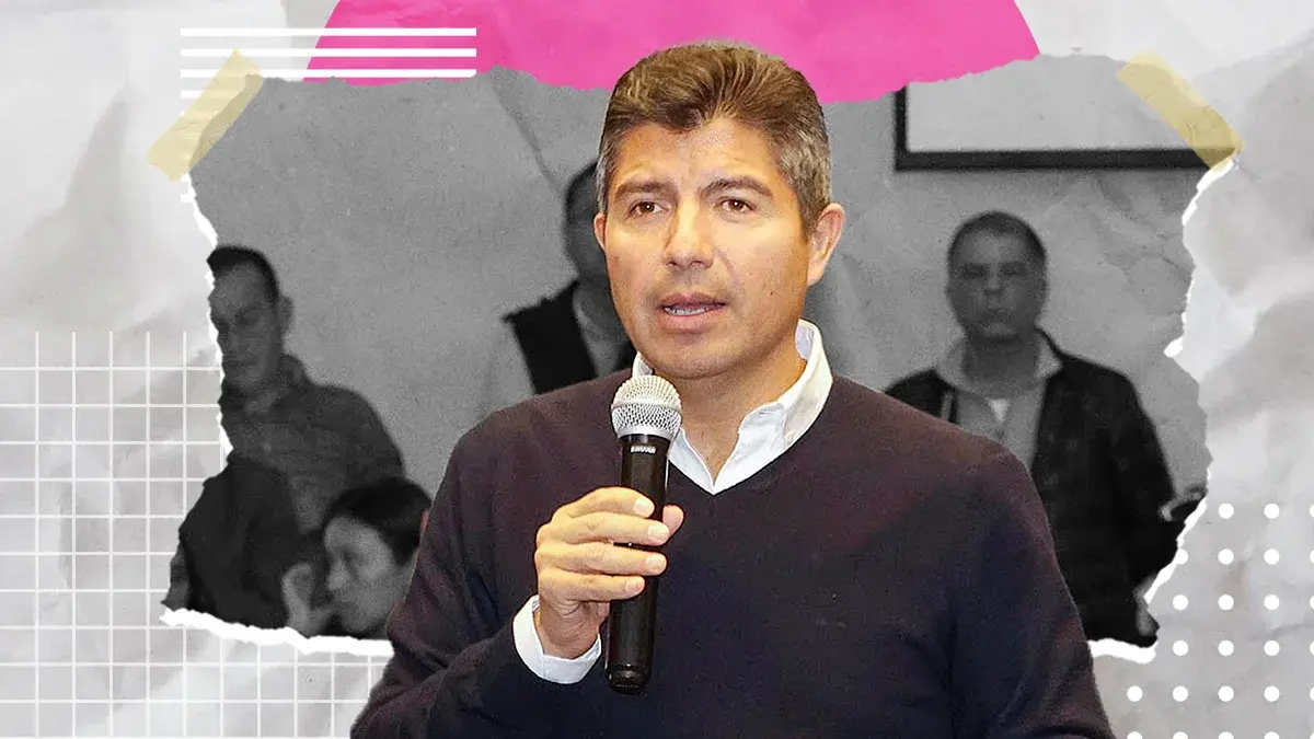 Eduardo Rivera asegura que ganará por 4 puntos en las elecciones del 2024