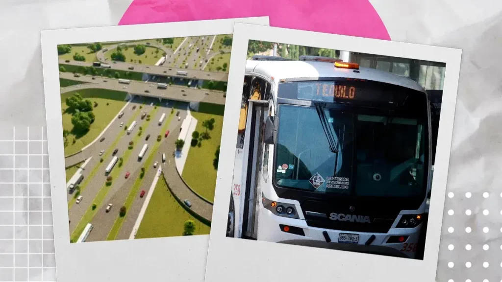En 2024 iniciará construcción de Línea 4, distribuidor vial y vocacional del IPN