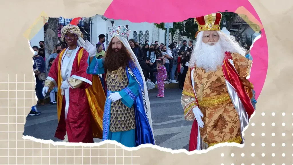 Desfile de Reyes Magos en Puebla; conoce cuál será el recorrido