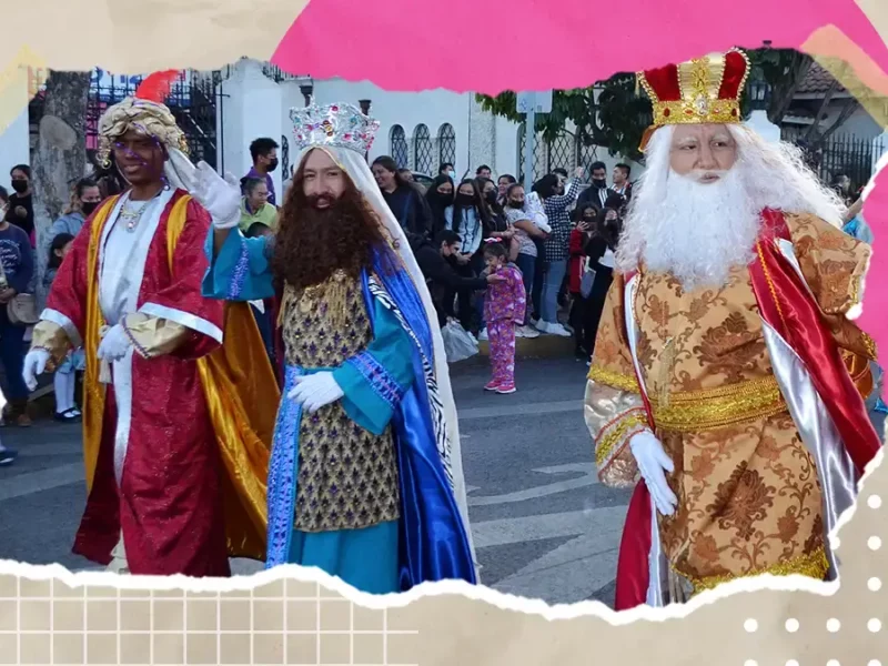 Desfile de Reyes Magos en Puebla; conoce cuál será el recorrido