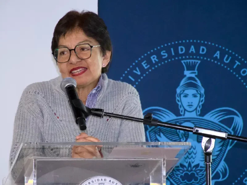 Reconoce la Rectora María Lilia Cedillo el trabajo destacado de la Facultad de Ingeniería Química