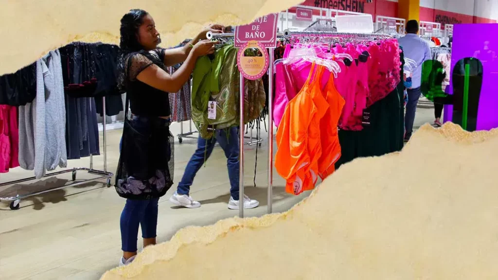 Estas son las marcas de ropa de mala calidad, según la Profeco
