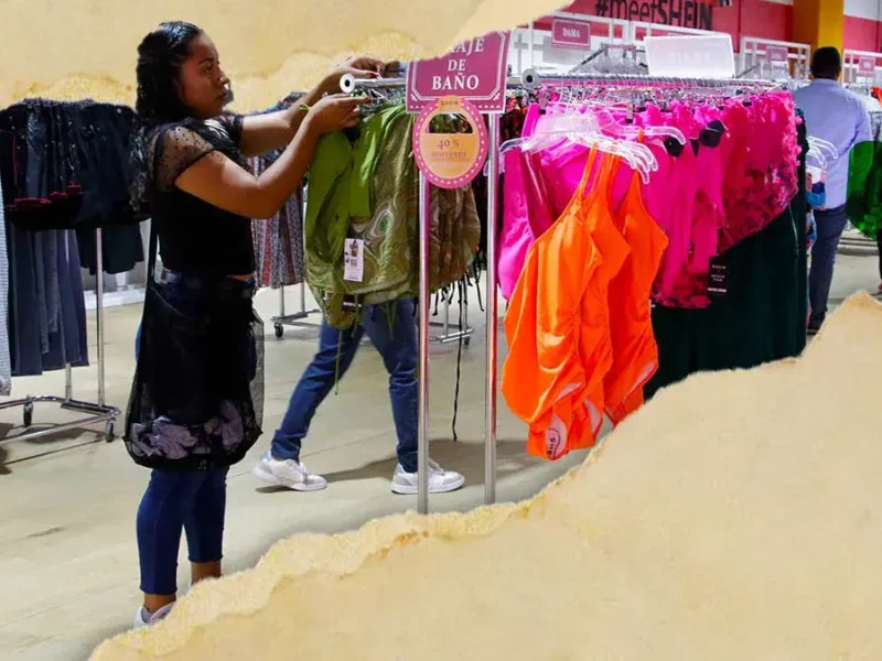 Estas son las marcas de ropa de mala calidad, según la Profeco