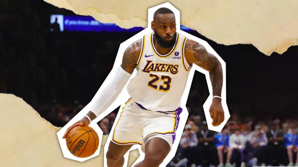 Lakers terminó con su mala racha tras vencer a Thunders en la NBA