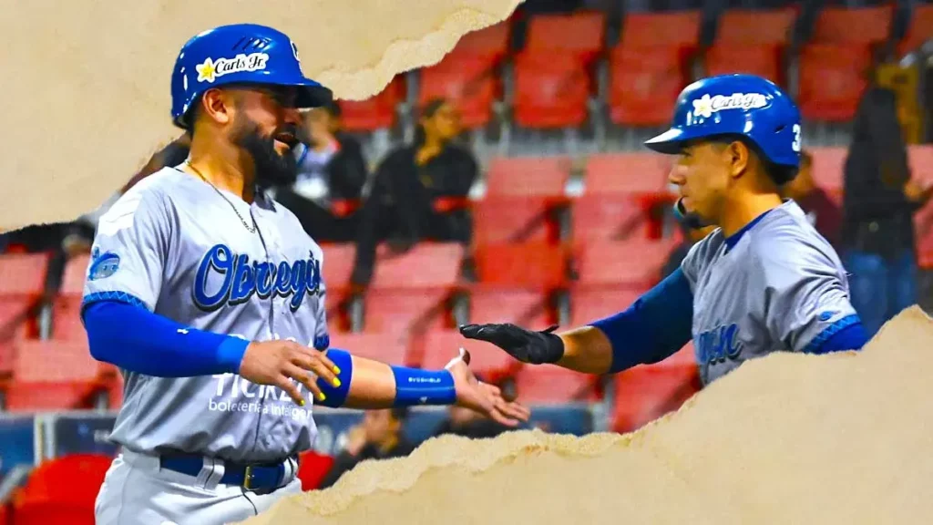 Los Yaquis barrieron a los Mayos de Navojoa en la Liga Mexicana del Pacífico