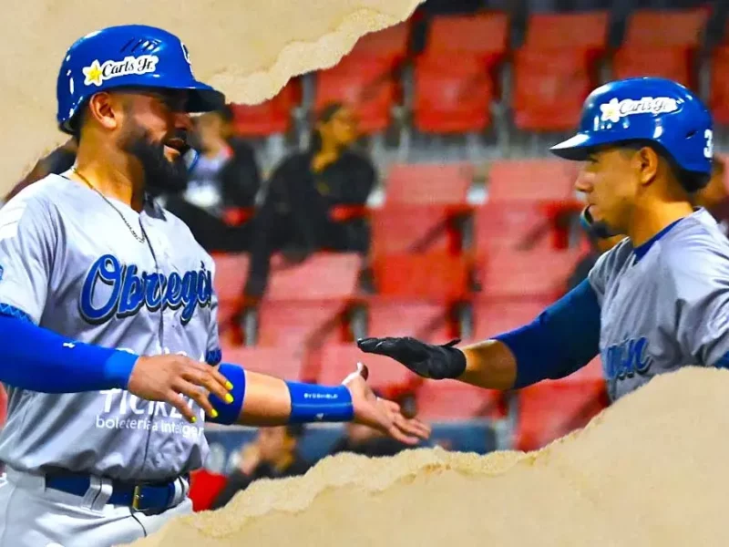 Los Yaquis barrieron a los Mayos de Navojoa en la Liga Mexicana del Pacífico