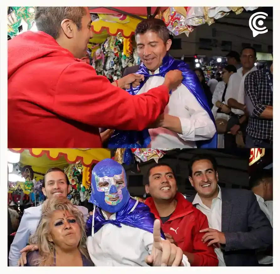 Eduardo Rivera Pérez y su multifacético papel como presidente municipal de Puebla