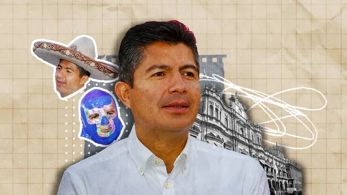 Eduardo Rivera Pérez y su multifacético papel como presidente municipal de Puebla