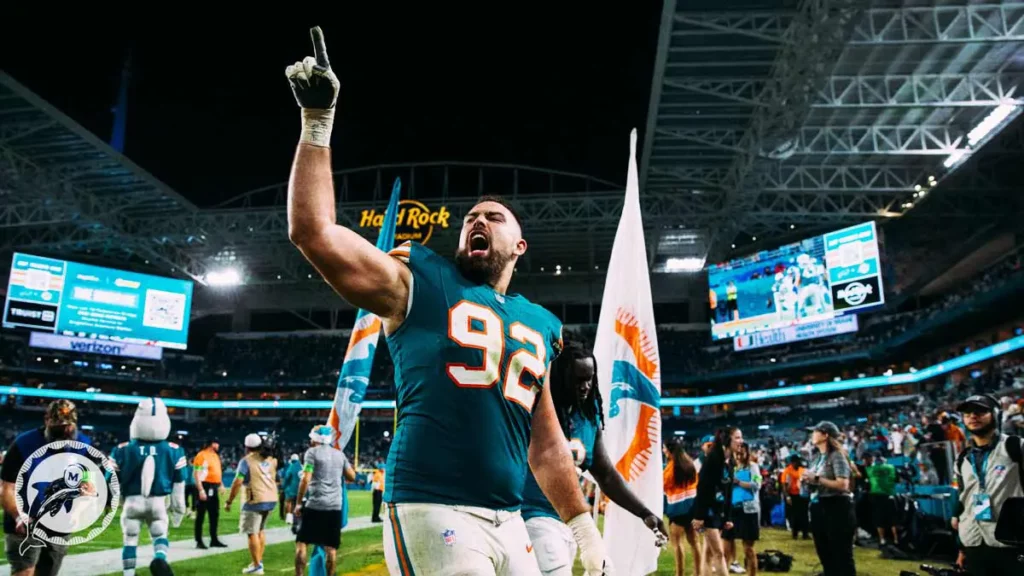 Miami Dolphins asegura su puesto a playoffs tras vencer a Dallas Cowboys en la NFL