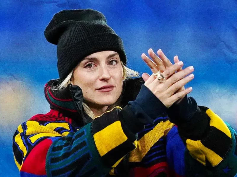 Alexia Putellas podría llegar a la Liga MX Femenil; América y Pachuca los interesados