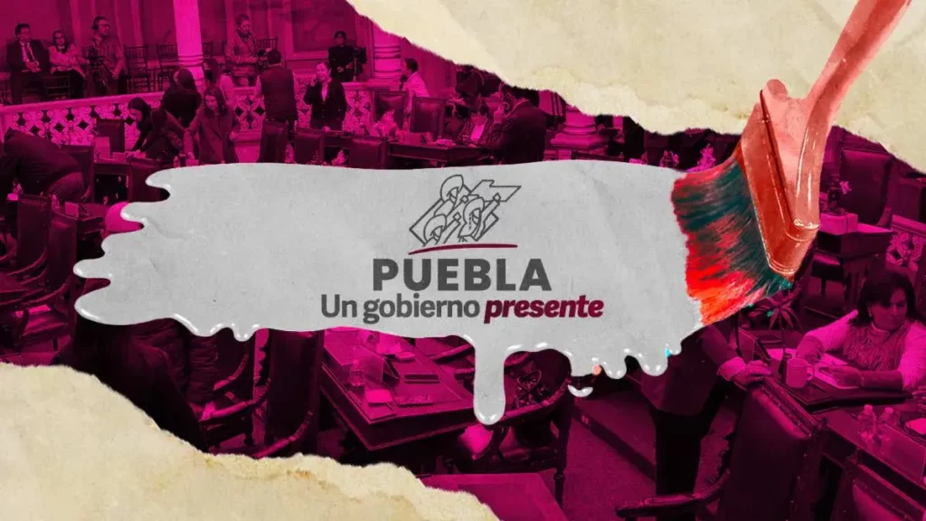 Estos son los colores que utilizarán las nuevas administraciones en Puebla desde 2024