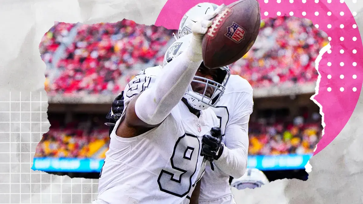 Raiders derrota a los Chiefs y evita el campeonato del Oeste de la NFL
