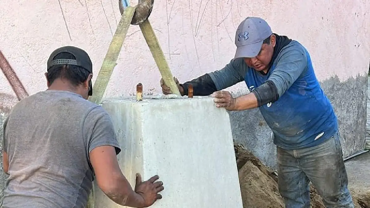 Gobierno de Atlixco fortalece seguridad con infraestructura en juntas auxiliares