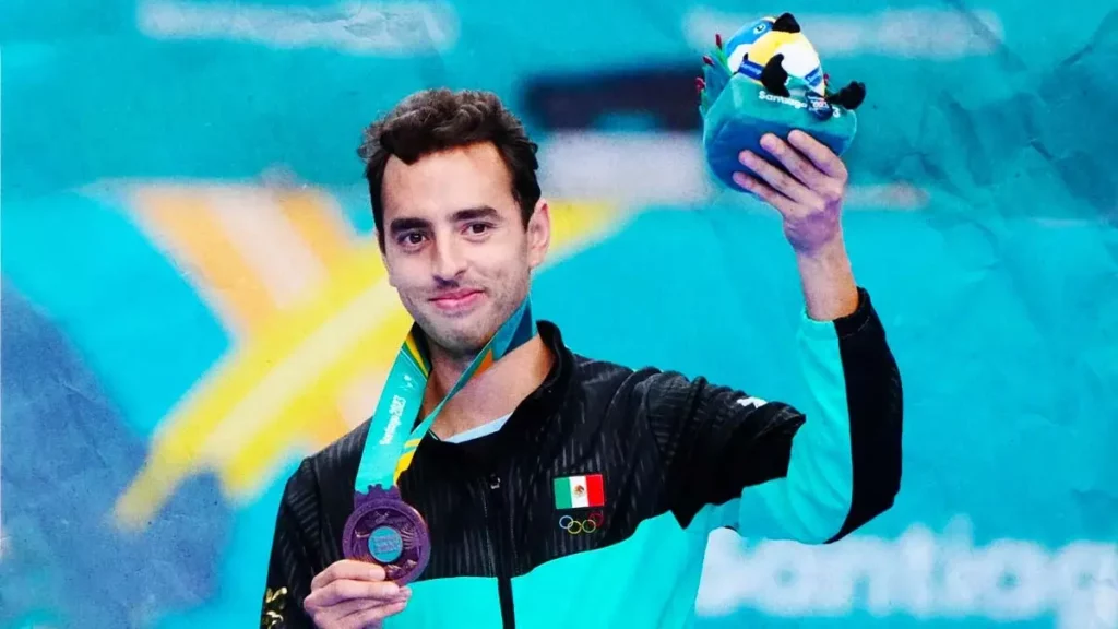 México rompe récords en su participación en los Juegos Centroamericanos y Panamericanos 2023