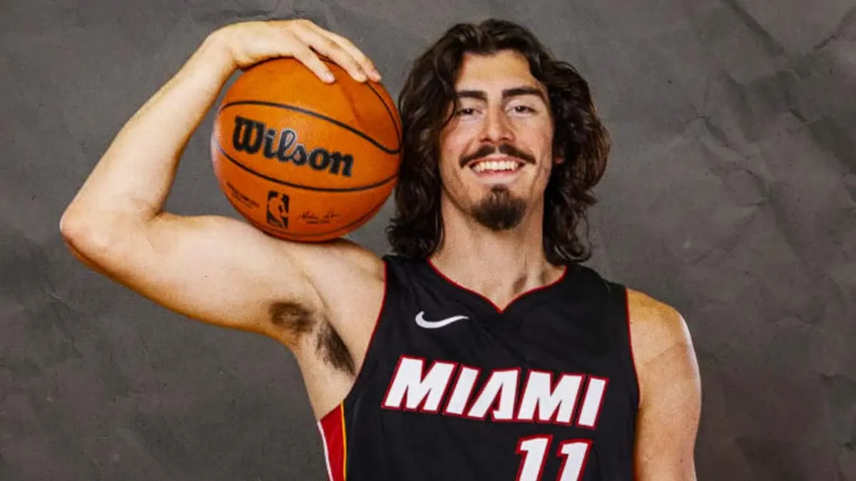 Jaime Jaquez Jr. impone récord de puntos en el Christmas Day de la NBA