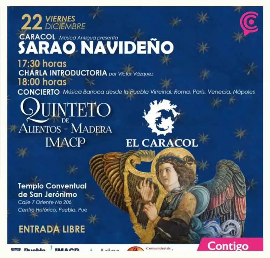En Puebla capital, los fines de semana se visten de arte y cultura