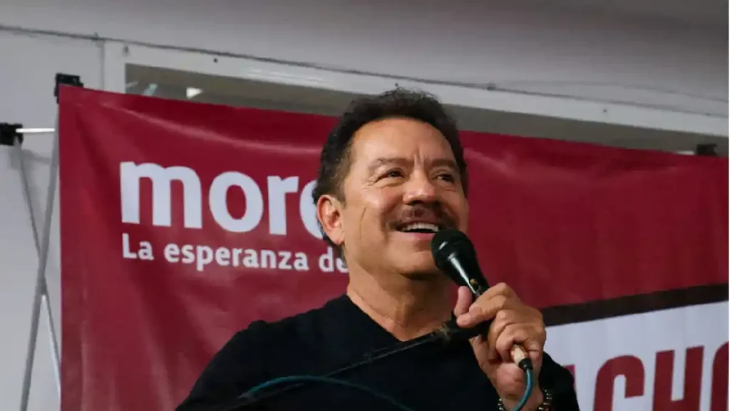 Seguiré luchando para que México sea un país más justo e igualitario: Nacho Mier