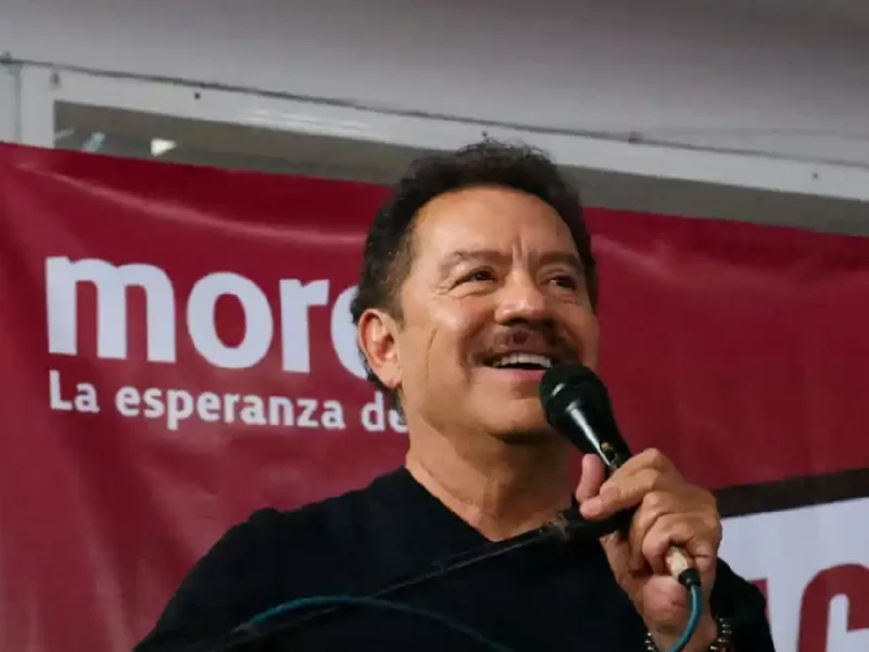 Seguiré luchando para que México sea un país más justo e igualitario: Nacho Mier