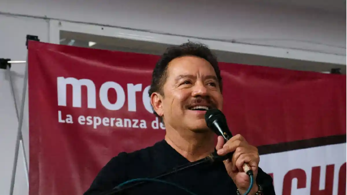 Seguiré luchando para que México sea un país más justo e igualitario: Nacho Mier