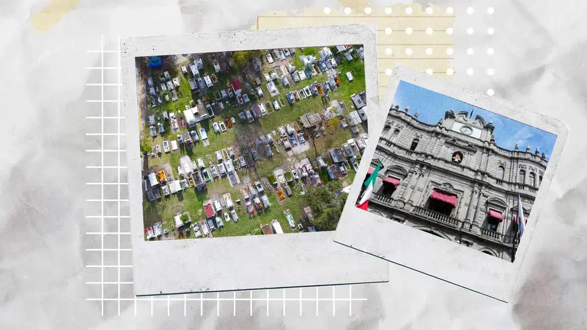 Ayuntamiento de Puebla libera más de 70 fosas en el Panteón Municipal