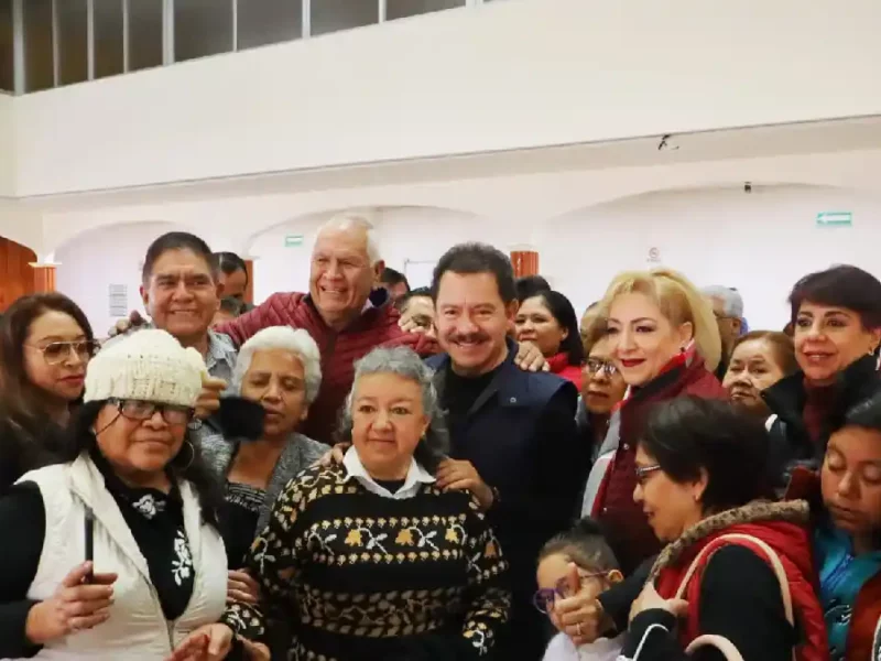 Forjemos juntos las soluciones para Puebla: Nacho Mier