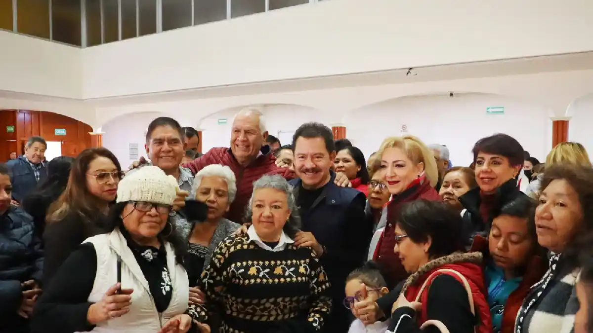 Forjemos juntos las soluciones para Puebla: Nacho Mier